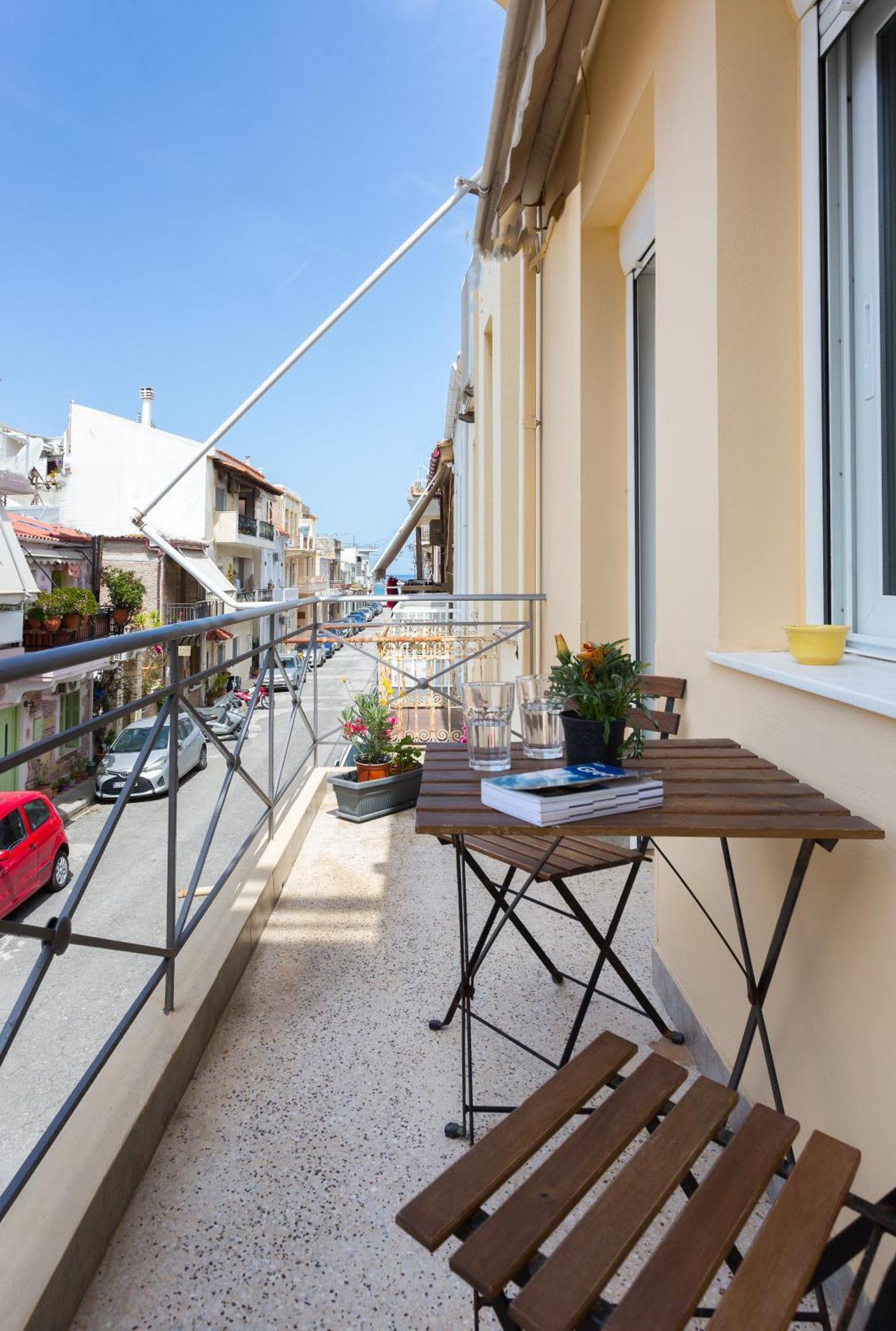 Kd'S - Apartment Chania  Exterior foto